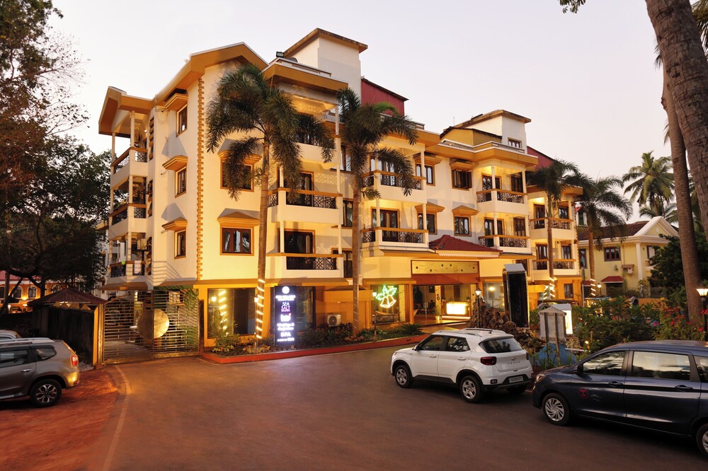 

Milano - South Goa - Goa VillagioResort and Spa-A unit of IHM