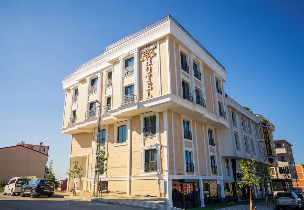 

Roma - Istanbul, New Airport - Bera Airport Hotel