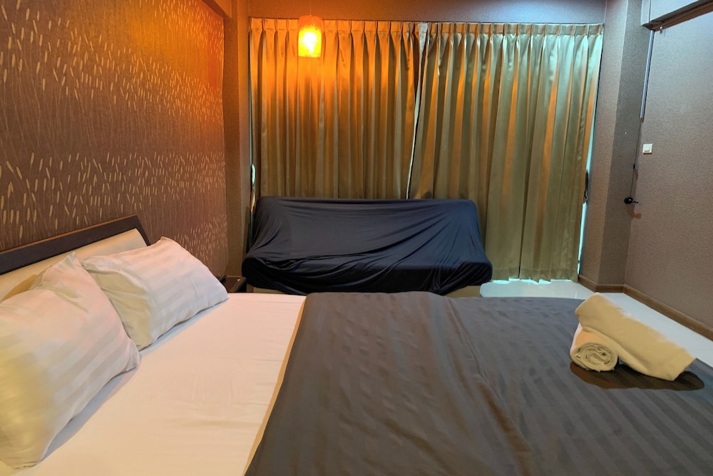 

Roma - Bang Kapi - 41BKK Hotel Rama9
