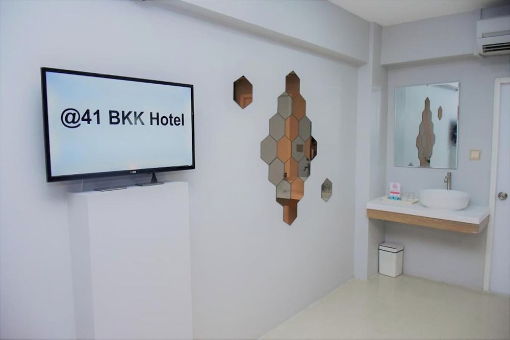 

Roma - Bang Kapi - 41BKK Hotel Rama9