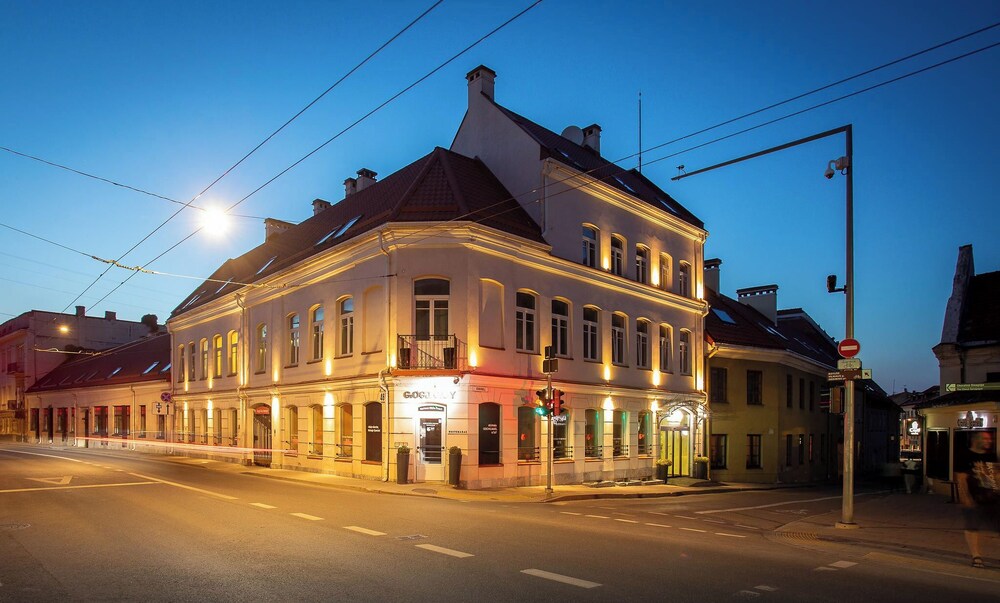 

Milano - Vilnius - City Hotels Rūdninkai