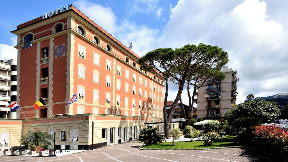 Stockholm - Sestri Levante - Hotel Sud Est by Fam Rossetti