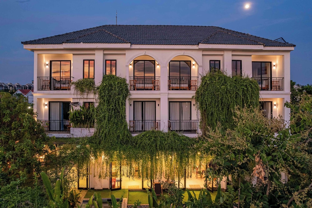 

Roma - Hoi An - Lime Villa Hoi An