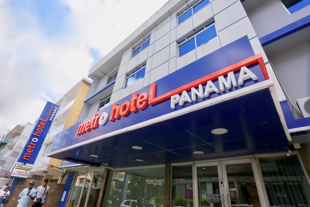 

Milano - Panama - Metro Hotel Panama