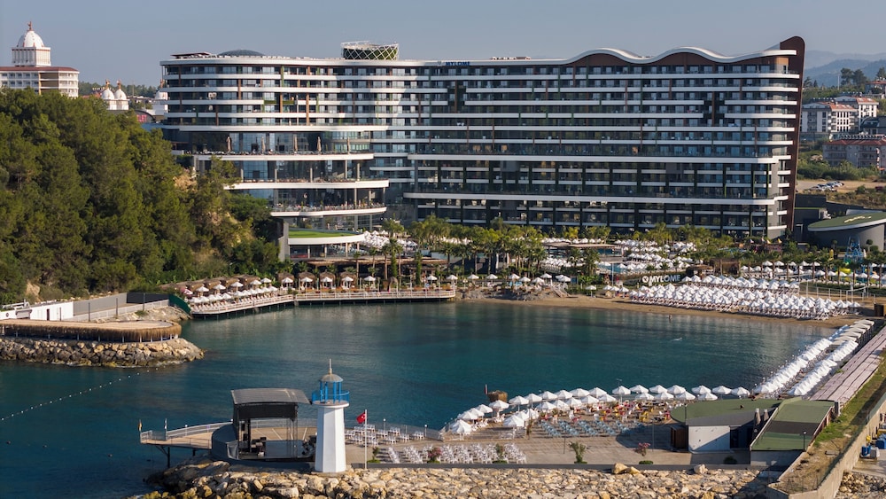 

Trieste - Okurcalar - Mylome Luxury Hotel & Resort - Ultra All Inclusive