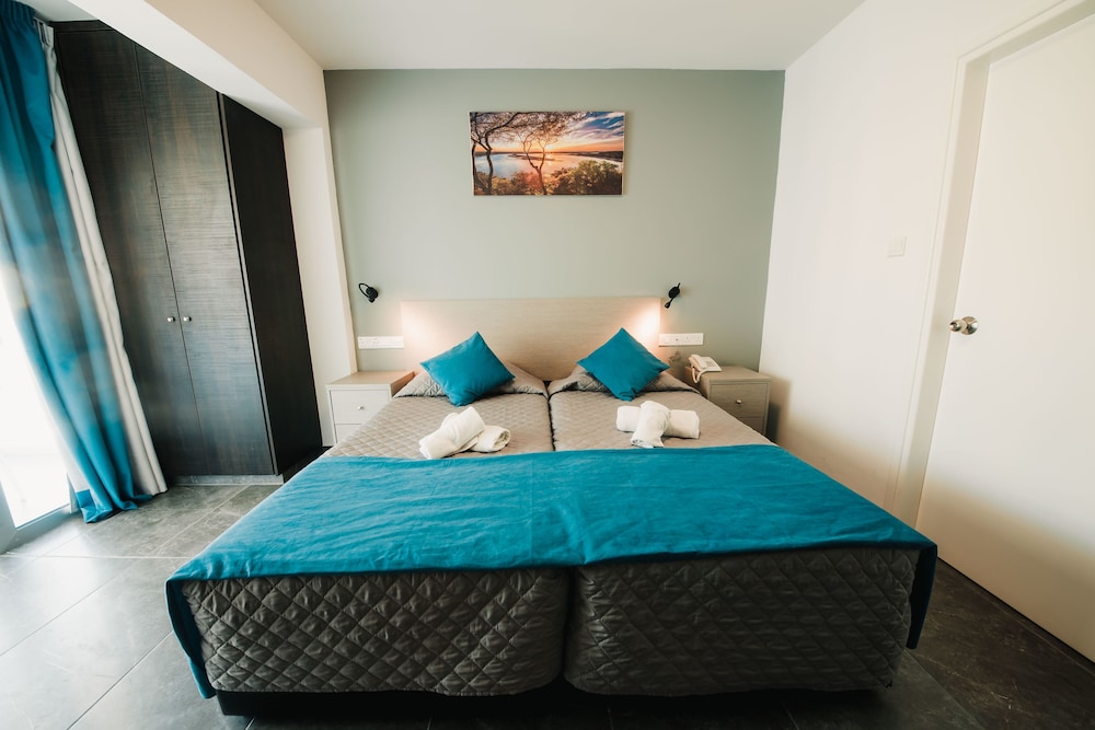 

Milano - Ayia Napa - A Maos Hotel Apartments
