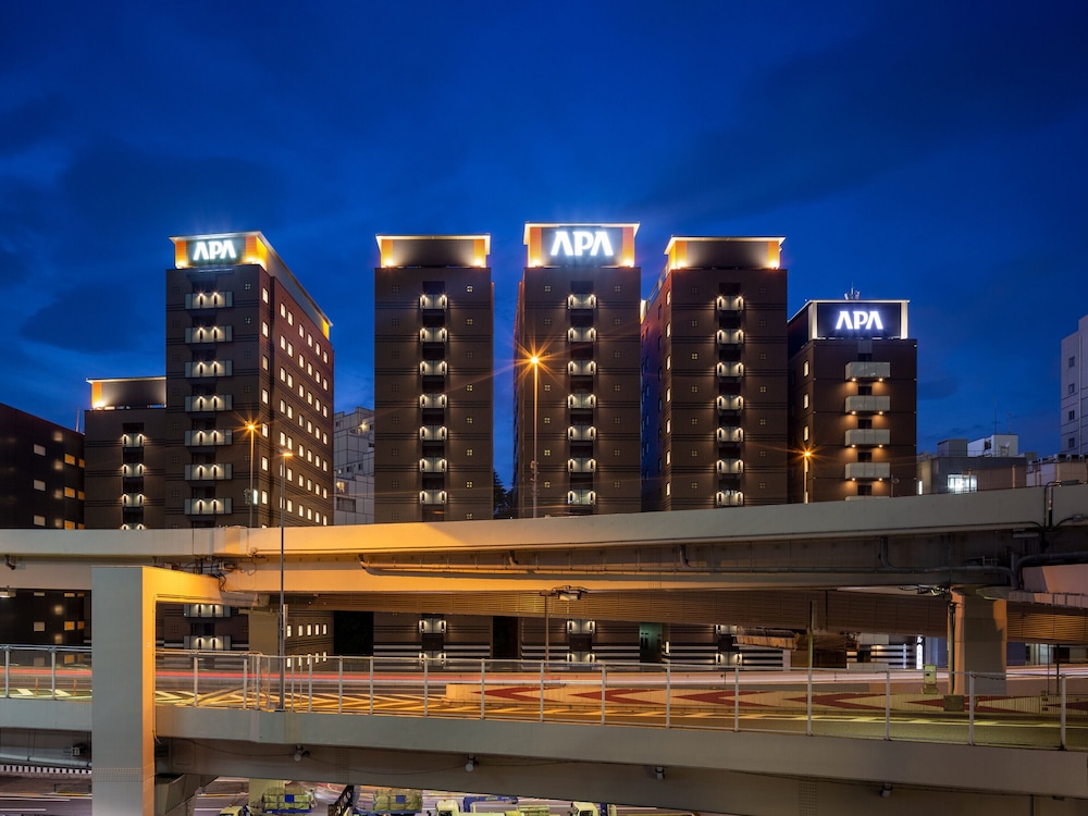 

Venezia - Tokyo - APA Hotel Roppongi SIX
