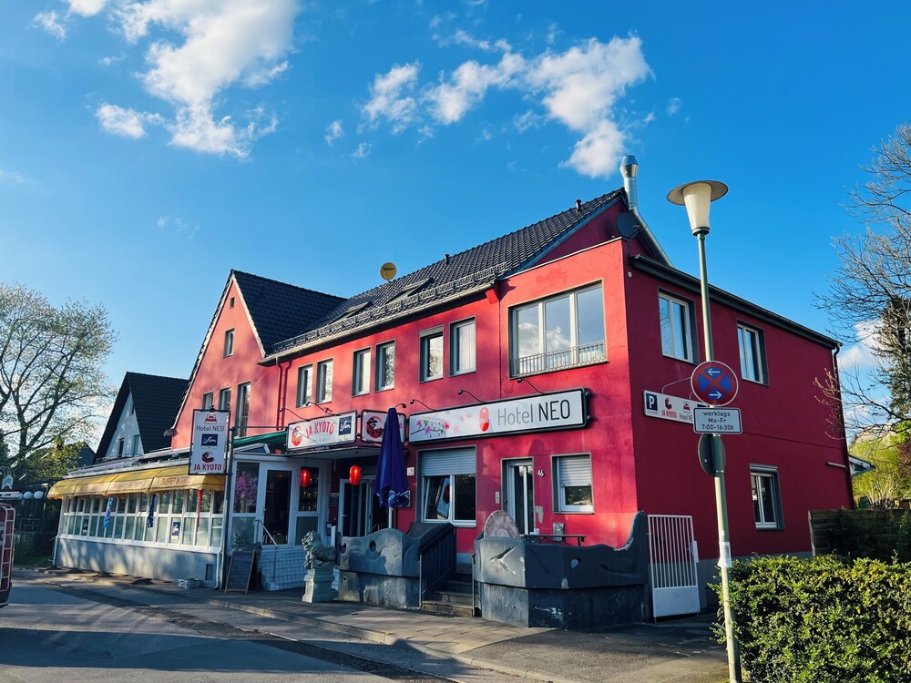 Hotel Neo Cologne Bonn Airport