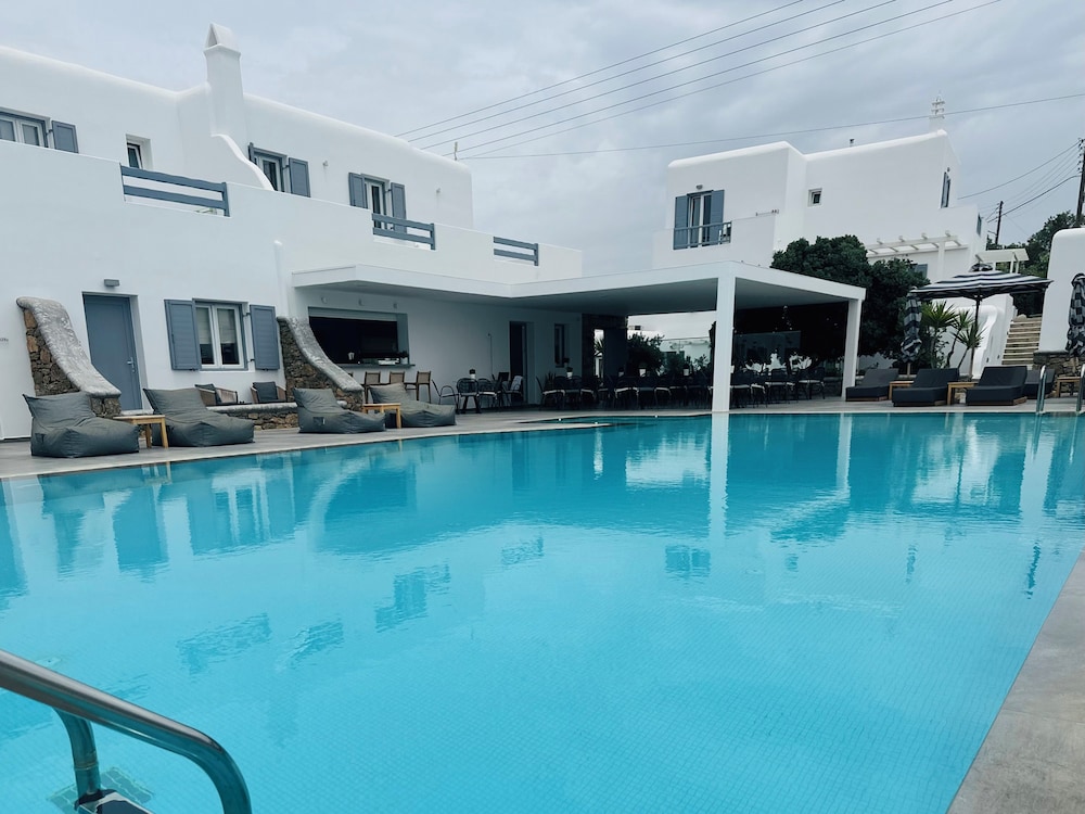 

Napoli - Mykonos, Isole Greche - Anna Maria Mykonos Hotel