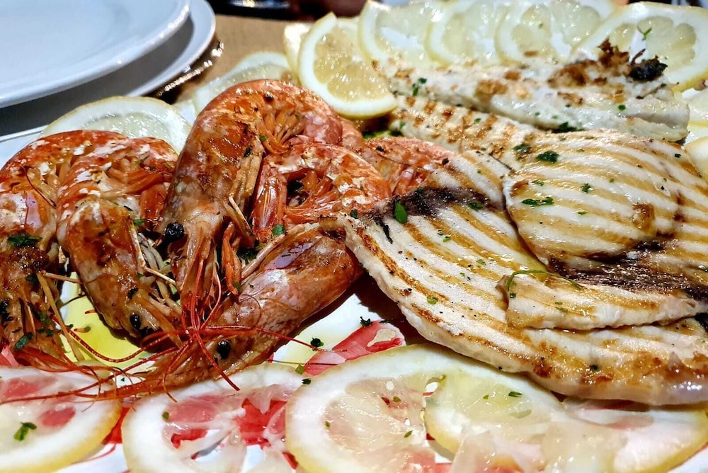 

Roma - Isola di Capo Rizzuto - Hotel Ristorante L'Orizzonte