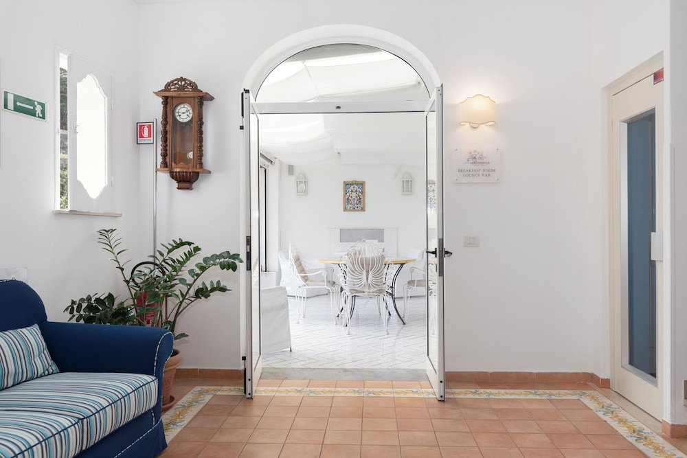 

Milano - Positano - Hotel Bougainville