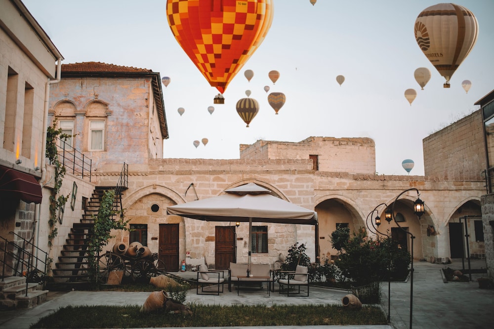 

Roma - Cappadocia, Turchia - Çavuşin Cave House-Cappadocia