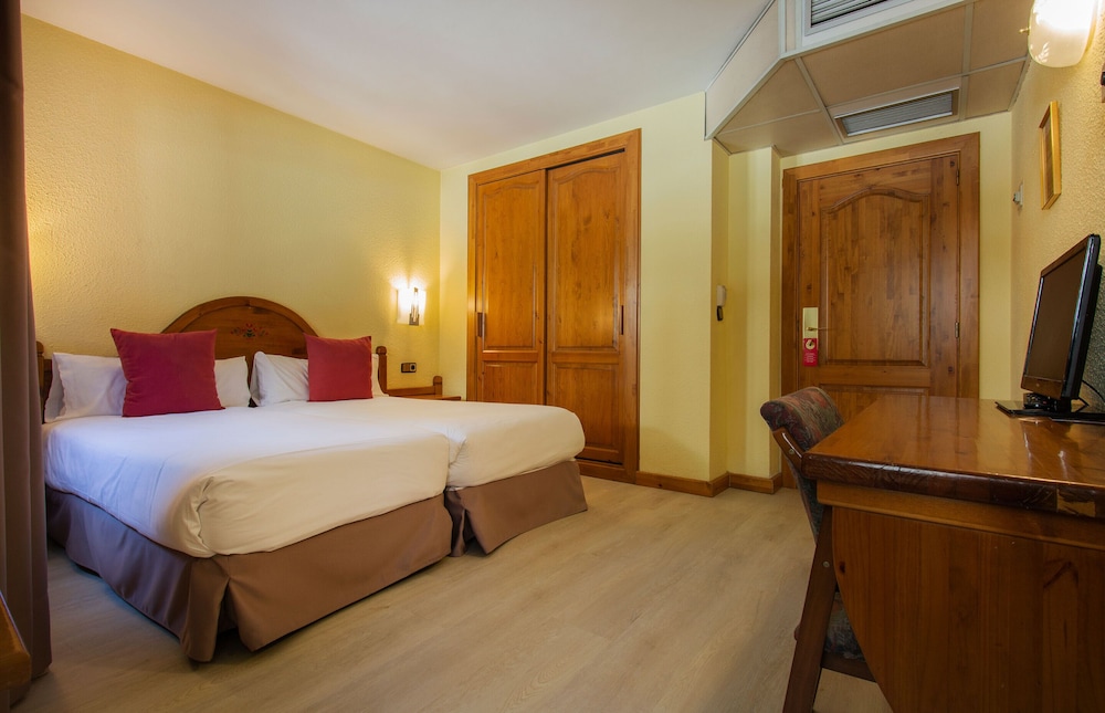 

Roma - Andorra La Vella - Hotel Sant Gothard