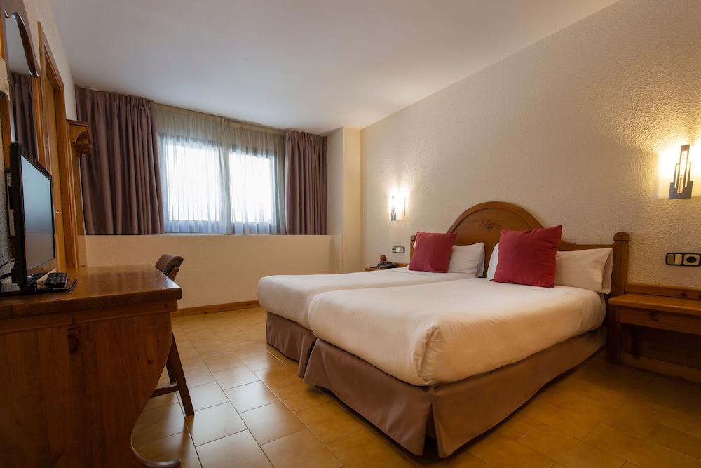 

Milano - Grandvalira, Andorra - Hotel Sant Gothard