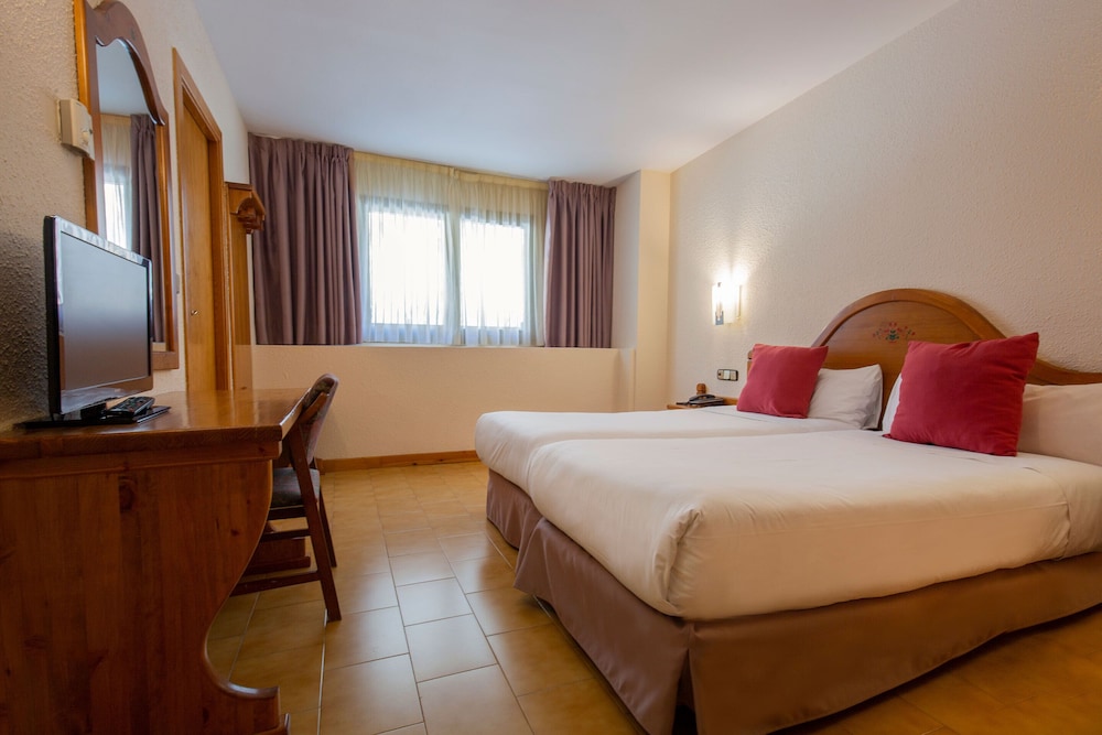 

Catania - La Massana - Hotel Sant Gothard