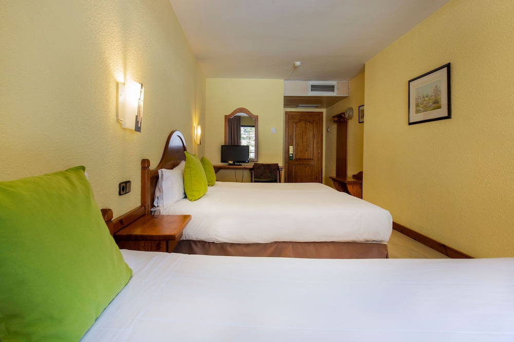 

Milano - Principato di Andorra - Hotel Sant Gothard
