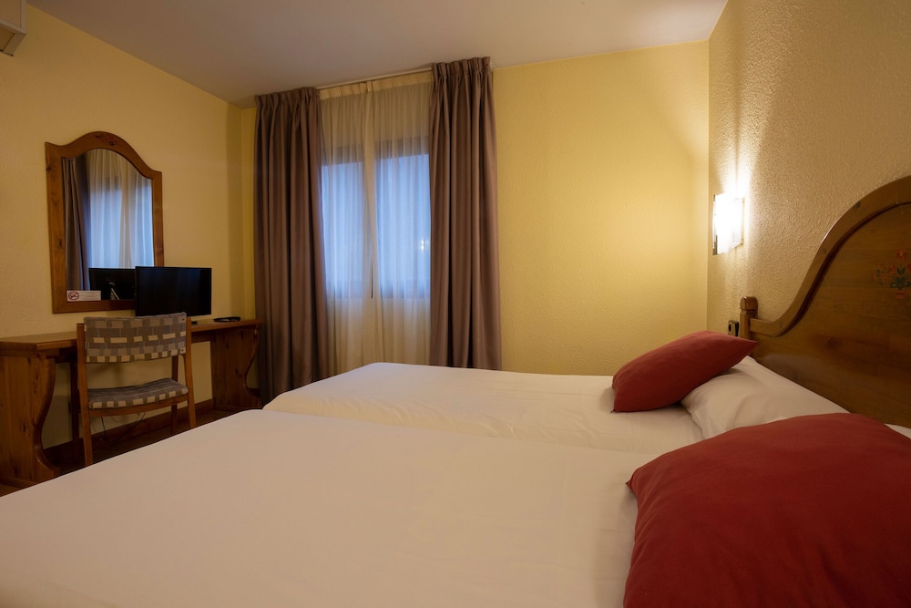 

Roma - La Massana - Hotel Sant Gothard