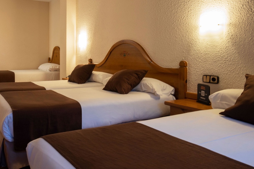 

Roma - Anyós - Hotel Sant Gothard