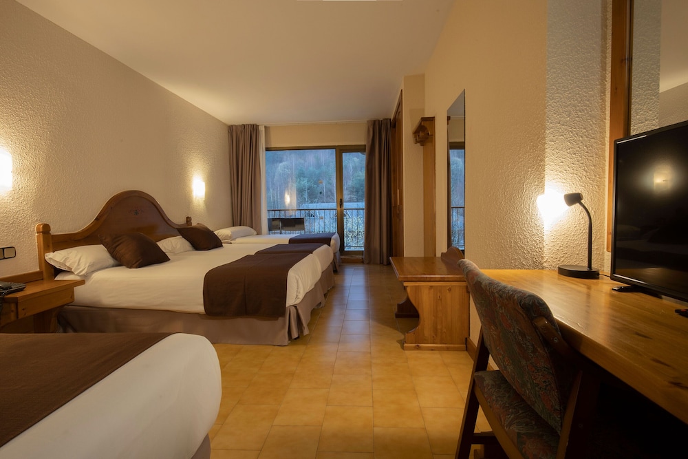 

Roma - Anyós - Hotel Sant Gothard