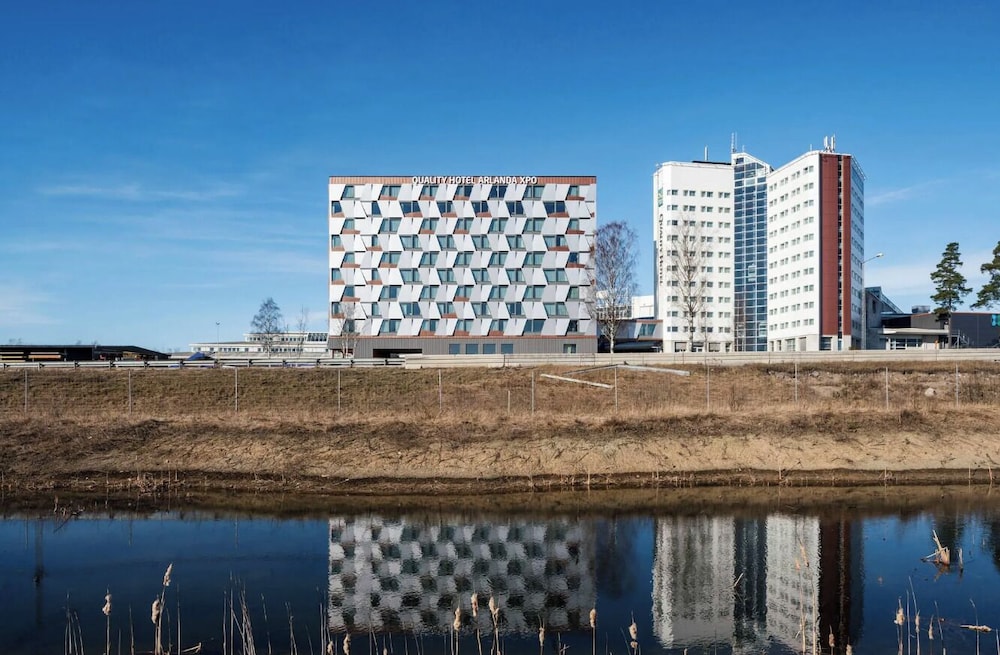 

Bologna - Arlanda - Quality Hotel Arlanda XPO