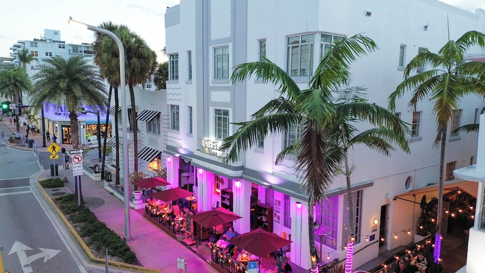 

Milano - Miami Beach (FL) - Whitelaw Hotel
