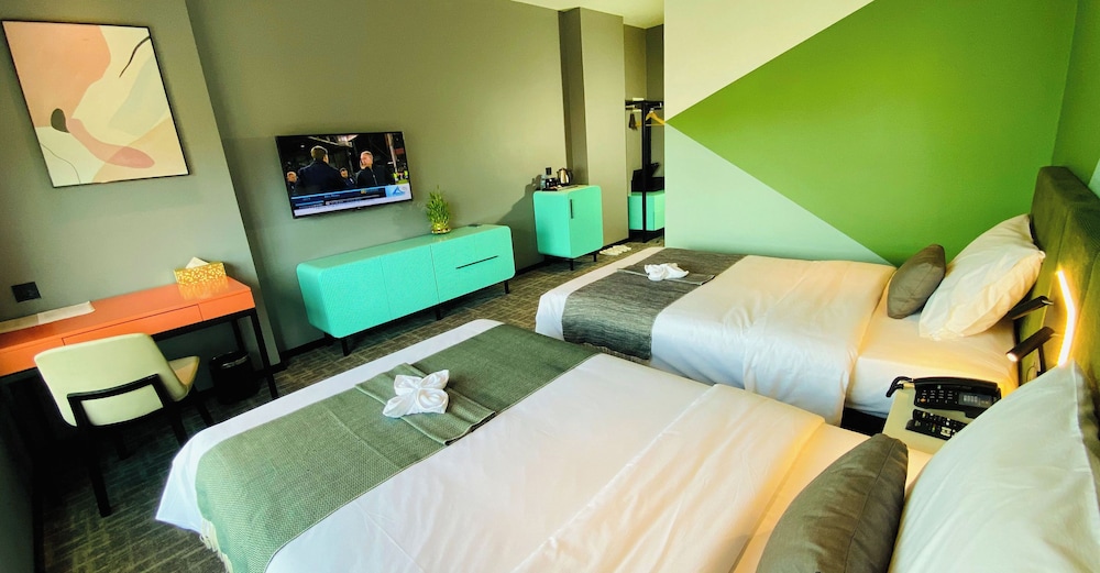 

Milano - Sihanoukville - Siha Treasure Hotel