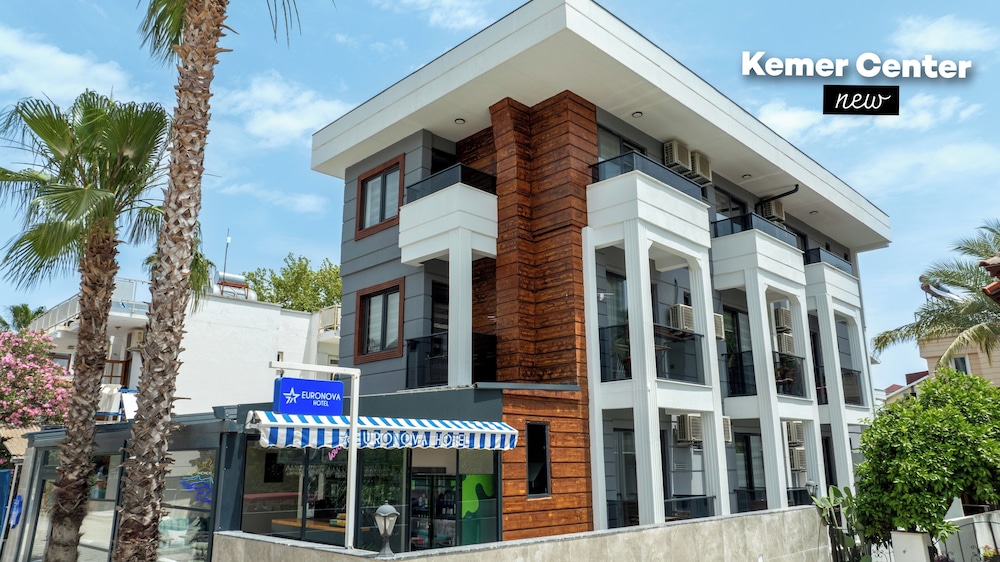 

Firenze - Kemer - EURONOVA HOTEL & SUiTES
