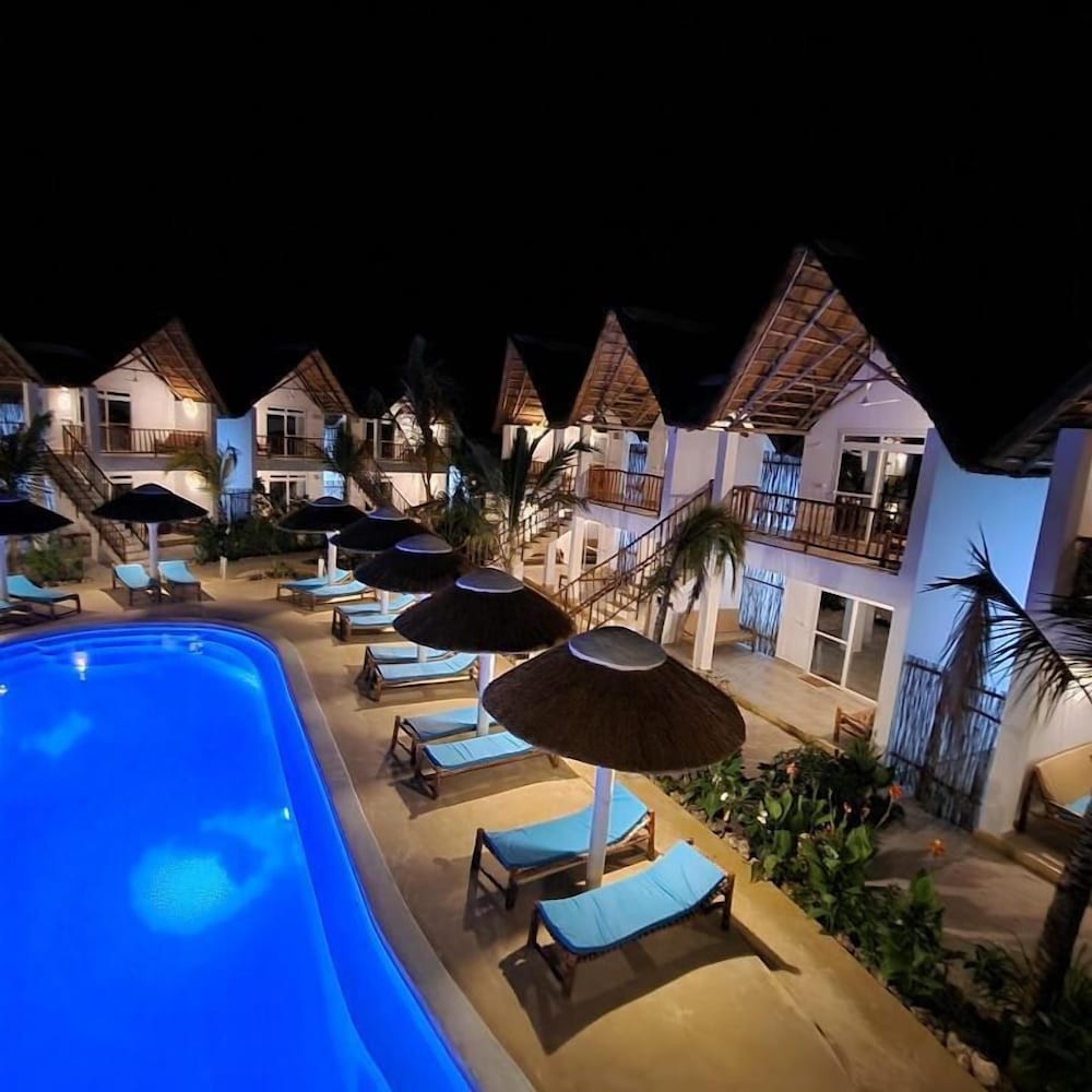

Milano - Pingwe - Olzadia Boutique Hotel