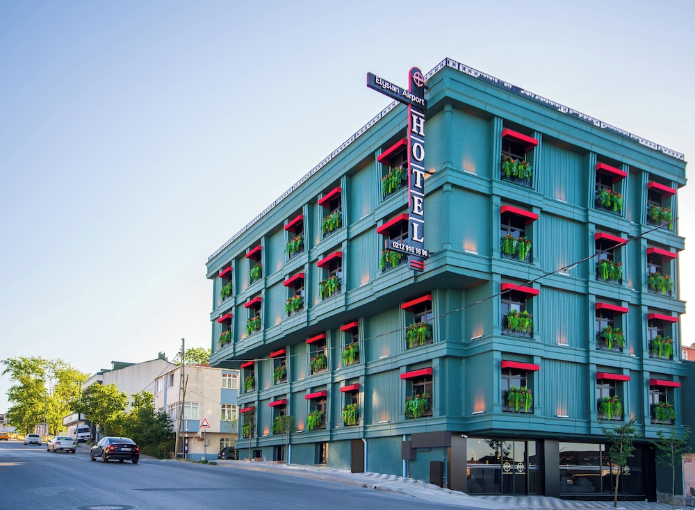 

Milano - Istanbul, New Airport - Elysian Airport Hotel