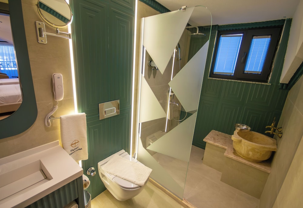

Verona - Istanbul, New Airport - Elysian Airport Hotel