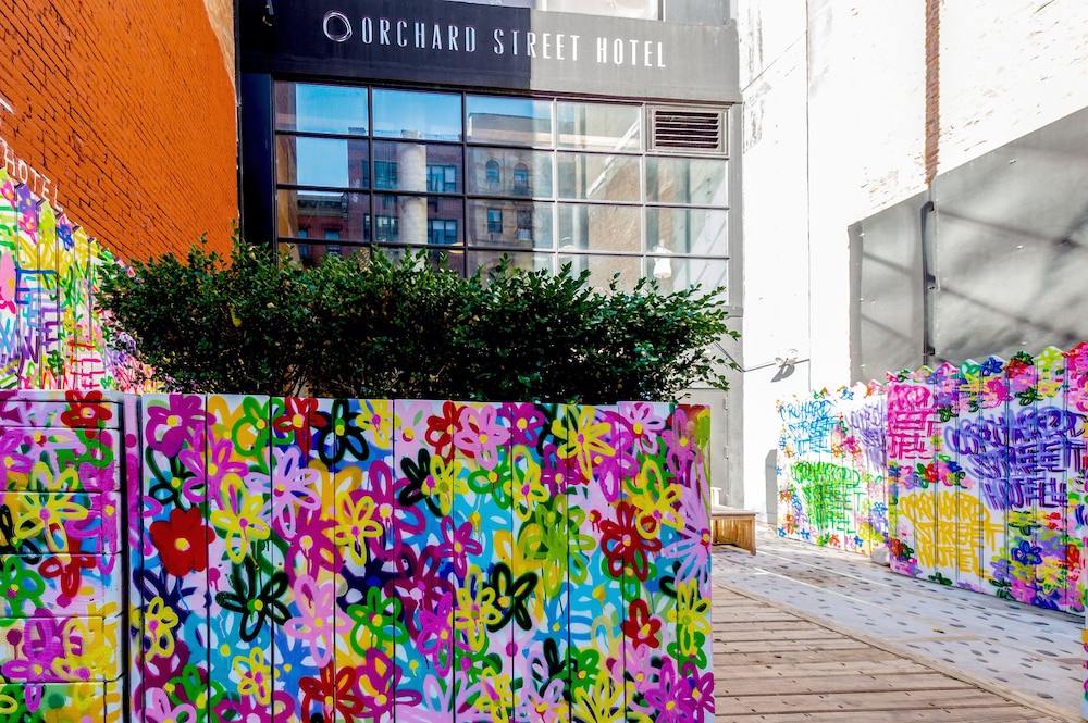 

Venezia - Brooklyn (NY) - Orchard Street Hotel