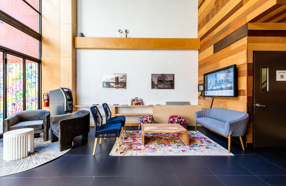 

Venezia - Brooklyn (NY) - Orchard Street Hotel