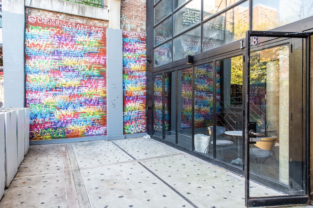 

Bologna - Brooklyn (NY) - Orchard Street Hotel