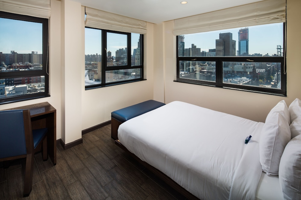 

Napoli - Brooklyn (NY) - Orchard Street Hotel