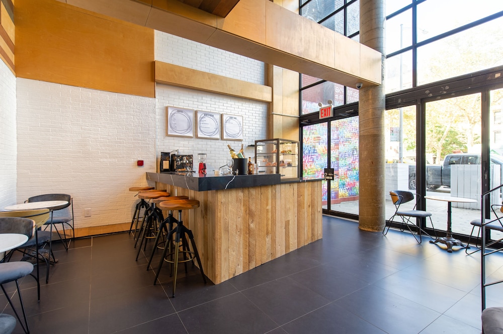 

Venezia - Brooklyn (NY) - Orchard Street Hotel