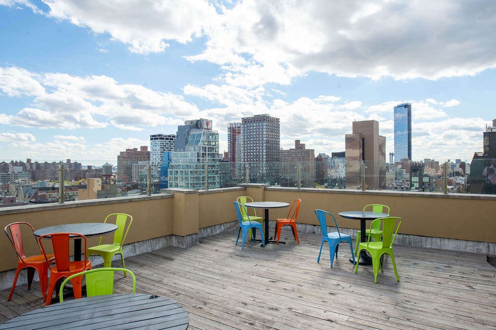 

Roma - Brooklyn (NY) - Orchard Street Hotel