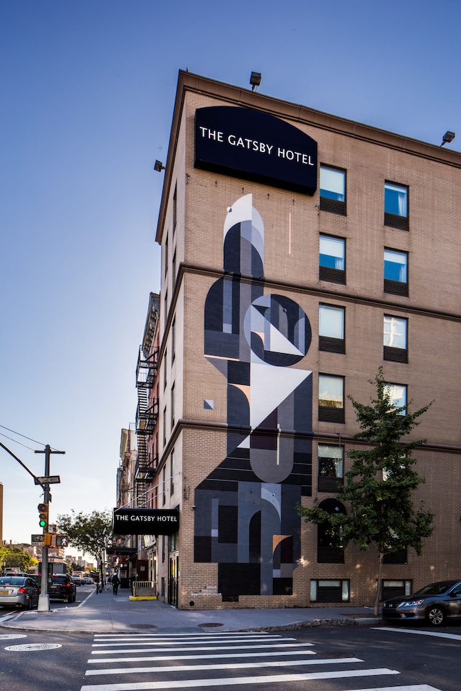 

Napoli - Brooklyn (NY) - The Gatsby Hotel
