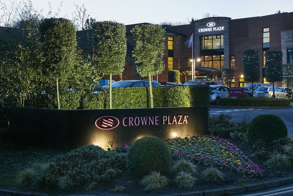 

Milano - Belfast - Crowne Plaza BELFAST