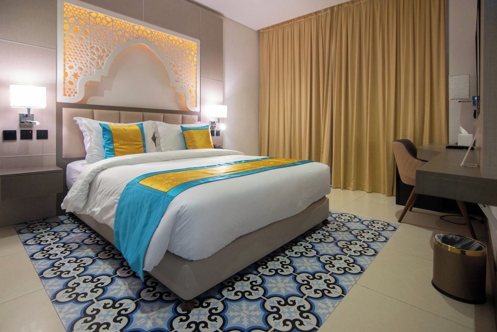 

Bologna - Doha - Central Inn Souq Waqif