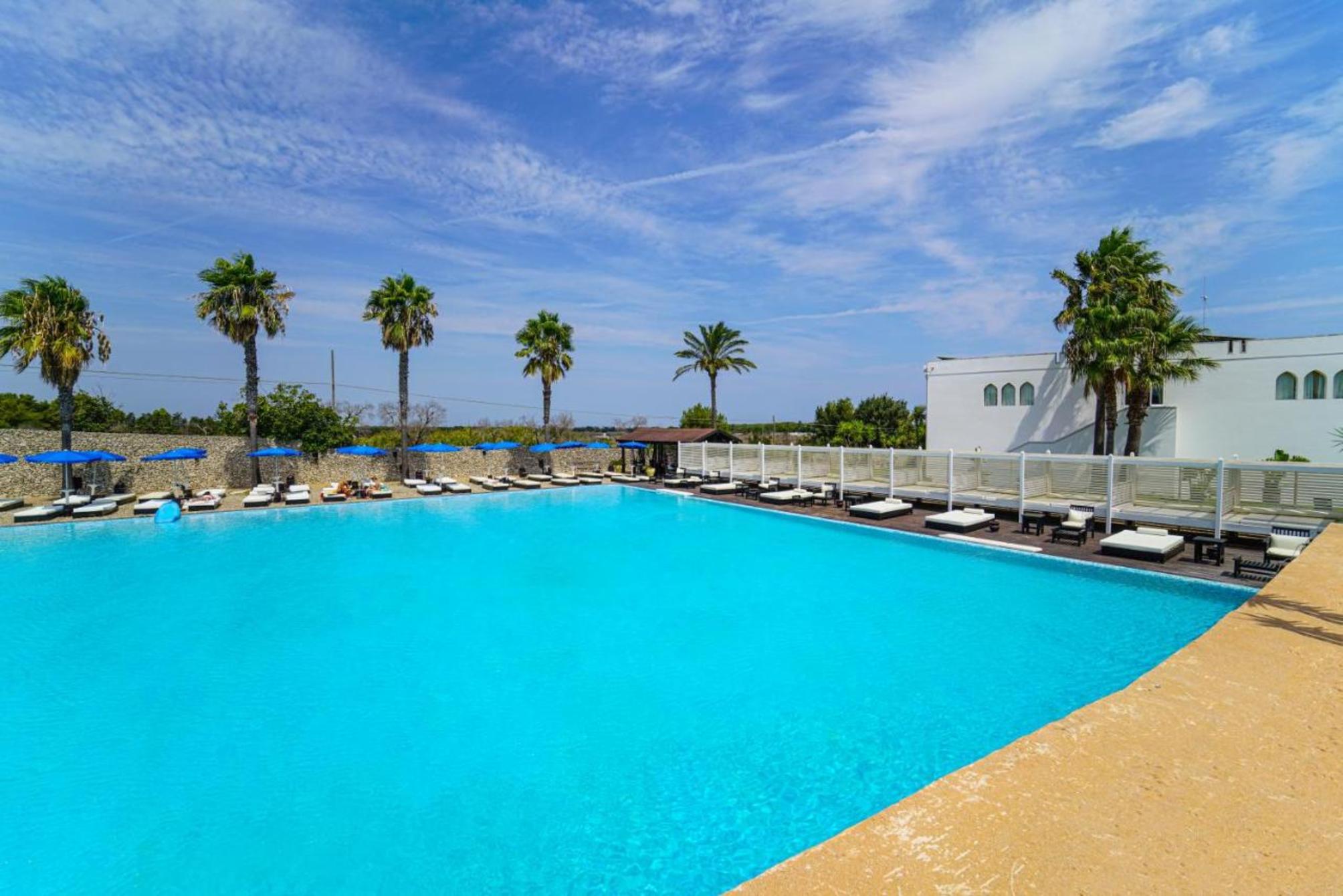 

Firenze - Otranto - Amareclub Baia Dei Turchi Resort - Adults Only