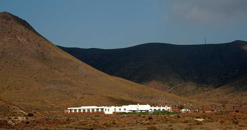 

Roma - Las Negras - Cortijo El Paraíso