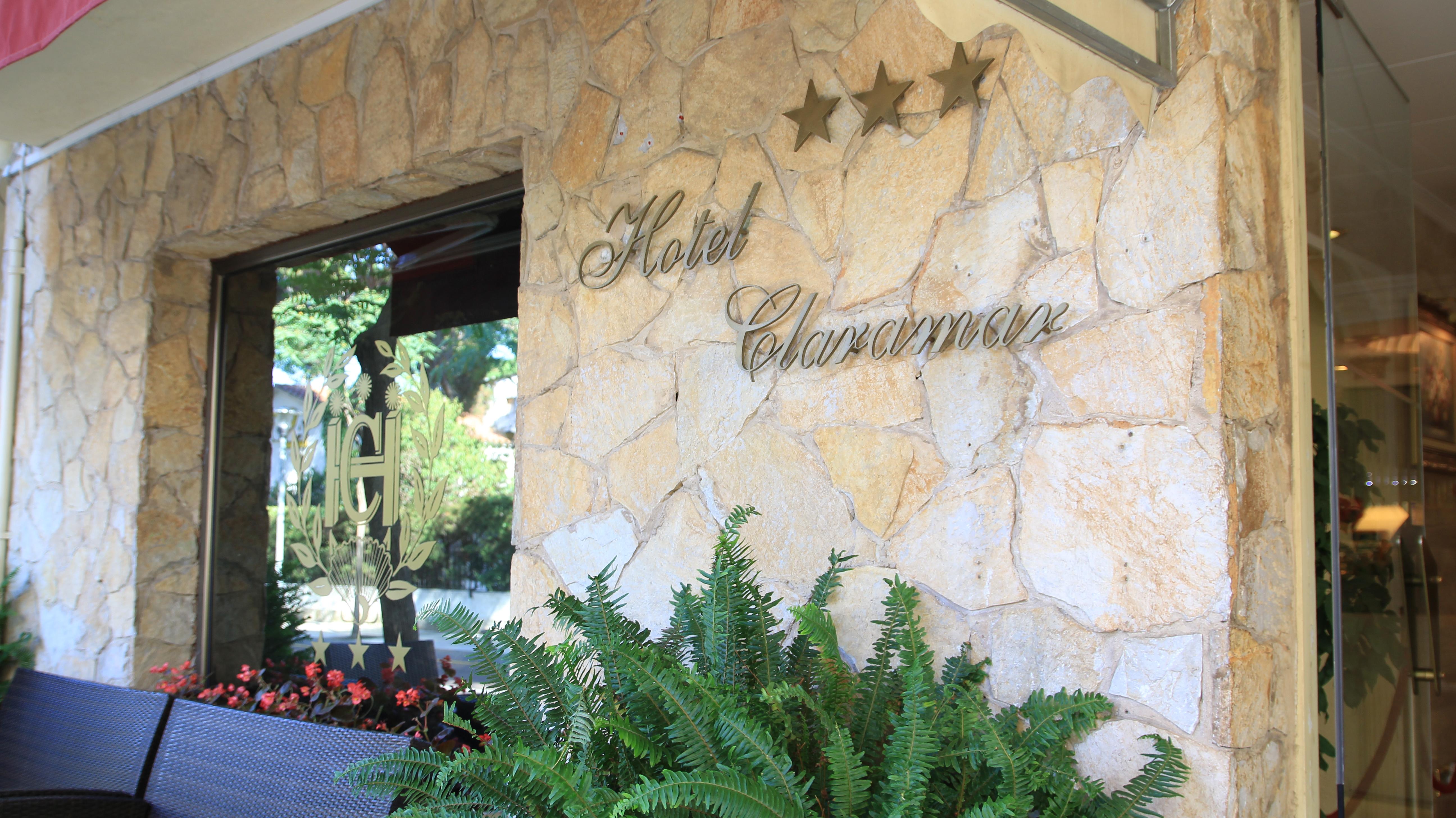 

Roma - Platja D'Aro - Hotel Claramar