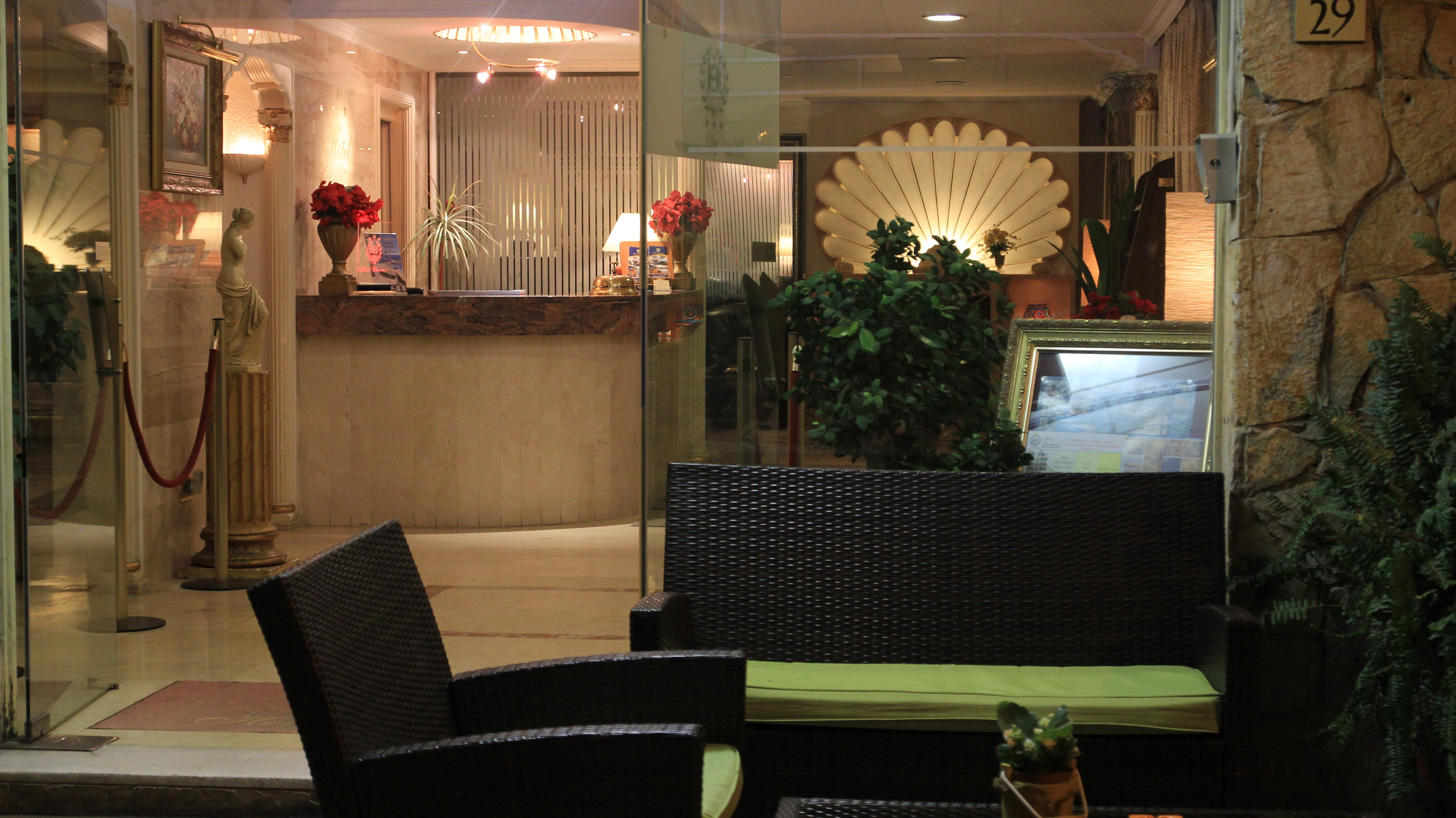 

Roma - Platja D'Aro - Hotel Claramar