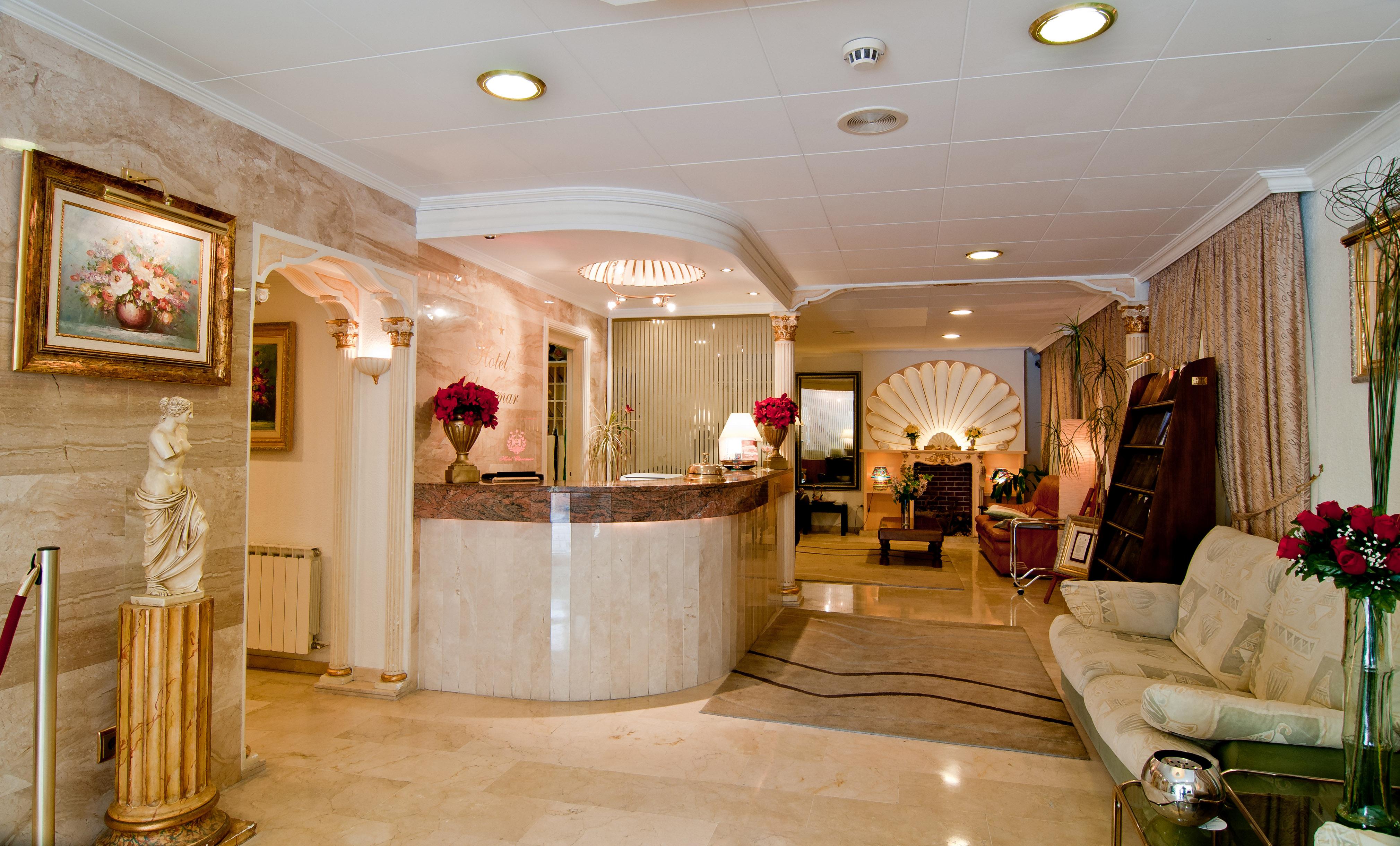

Roma - Platja D'Aro - Hotel Claramar