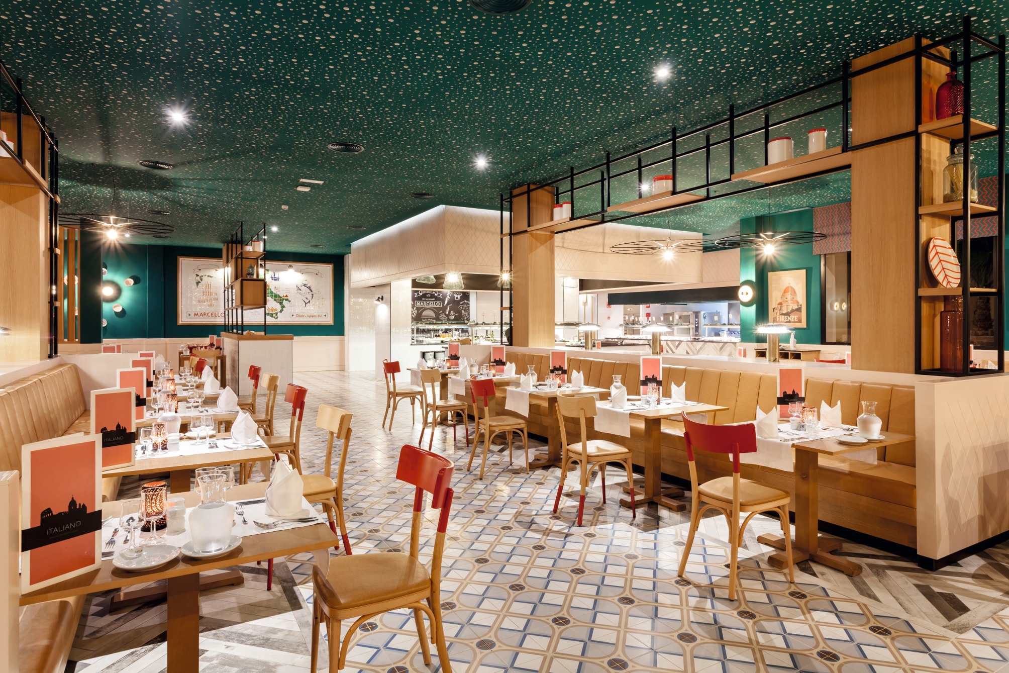 

Bologna - Santa Monica, Isola di Boa Vista - Hotel Riu Touareg