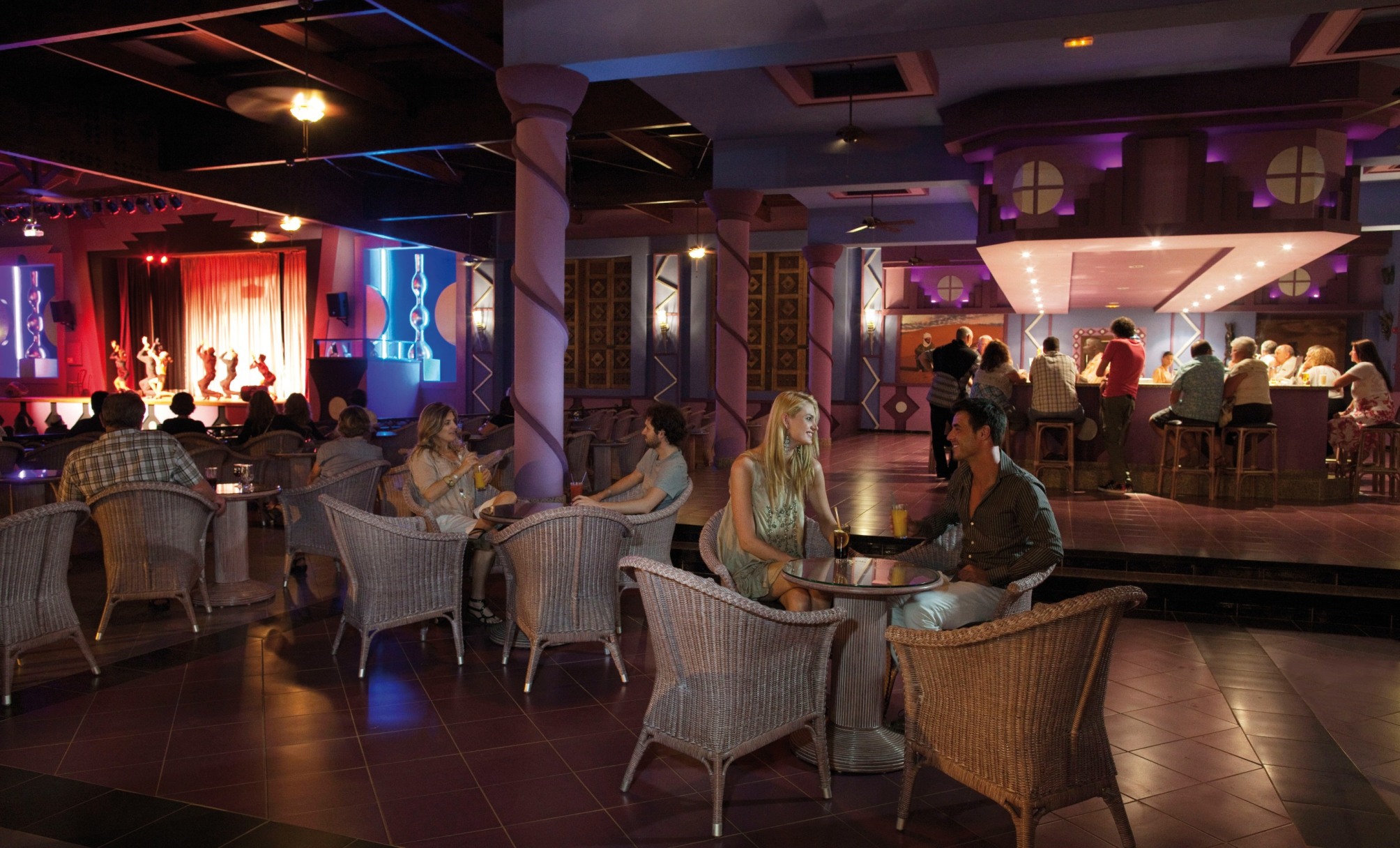 

Roma - Santa Monica, Isola di Boa Vista - Hotel Riu Touareg