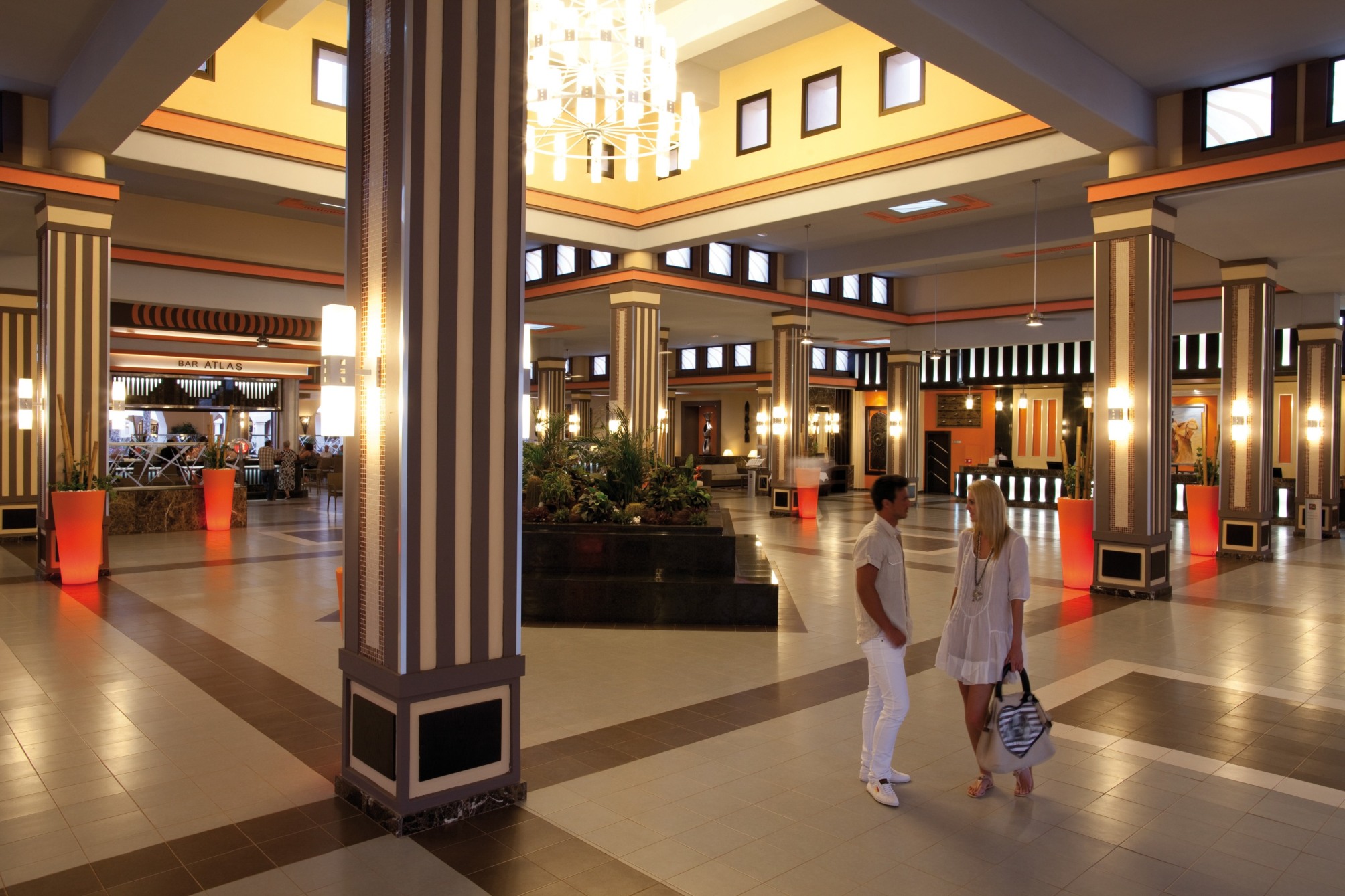 

Roma - Santa Monica, Isola di Boa Vista - Hotel Riu Touareg