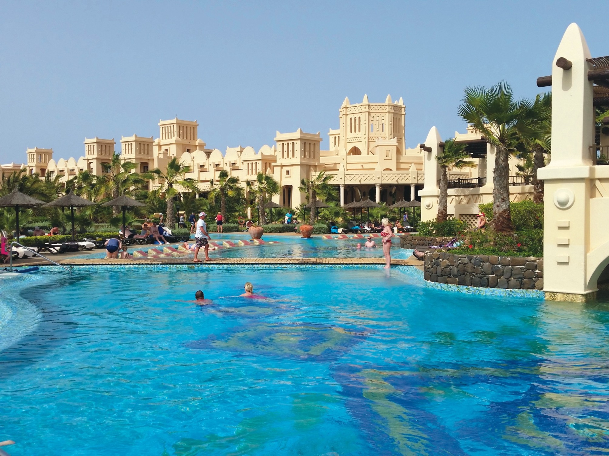 

Venezia - Santa Monica, Isola di Boa Vista - Hotel Riu Touareg