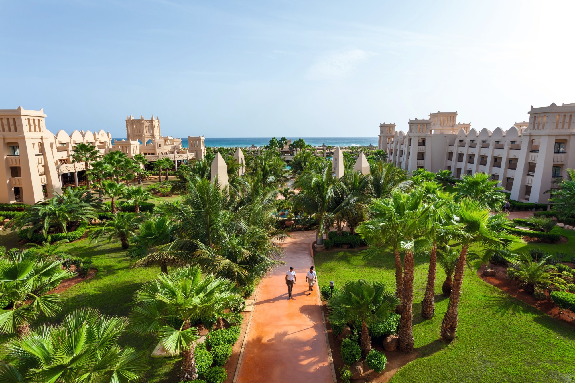 

Milano - Isola di Boa Vista, Capo Verde - Hotel Riu Touareg
