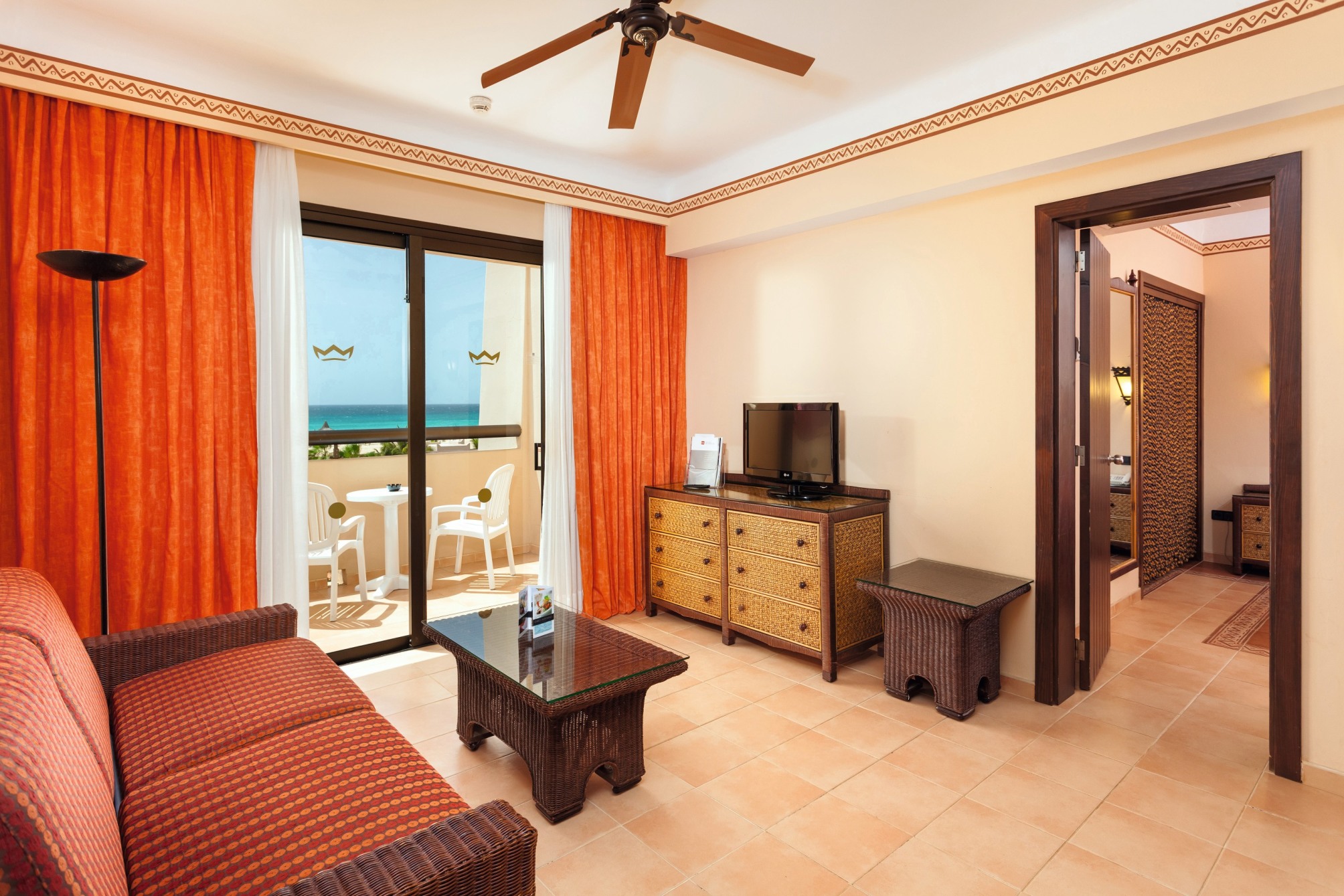 

Venezia - Santa Monica, Isola di Boa Vista - Hotel Riu Touareg